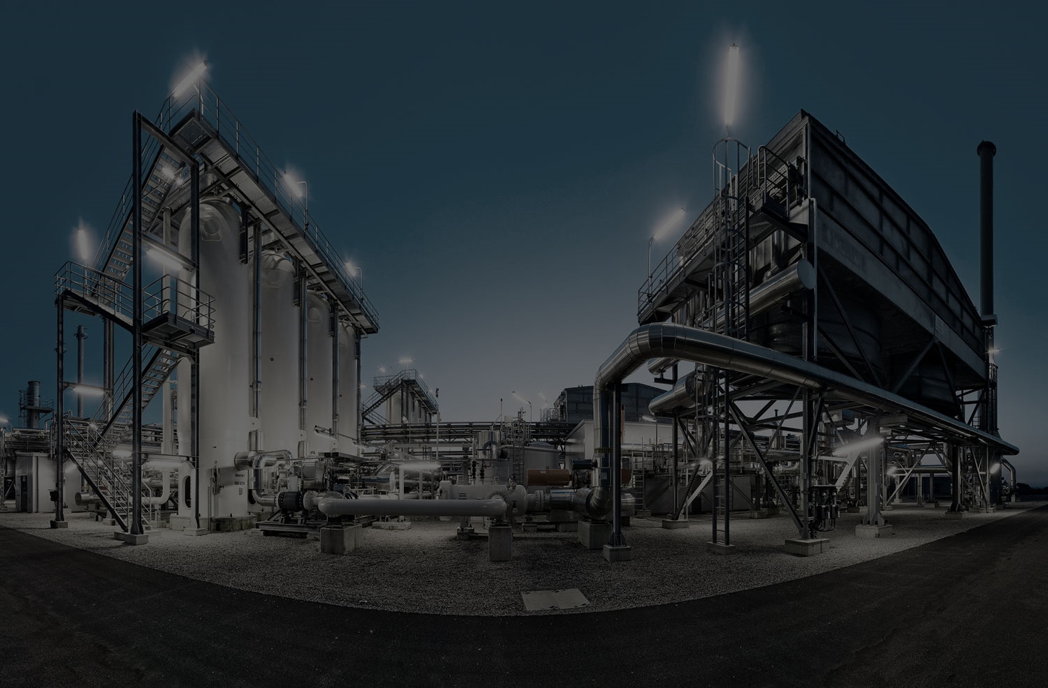 KPM Serviços de Engenharia Background