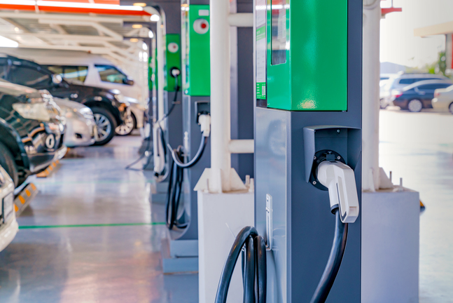 KPM - Carregamento de Veículos Elétricos