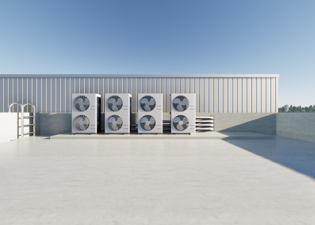 KPM - Sistemas de Climatização e Ventilação